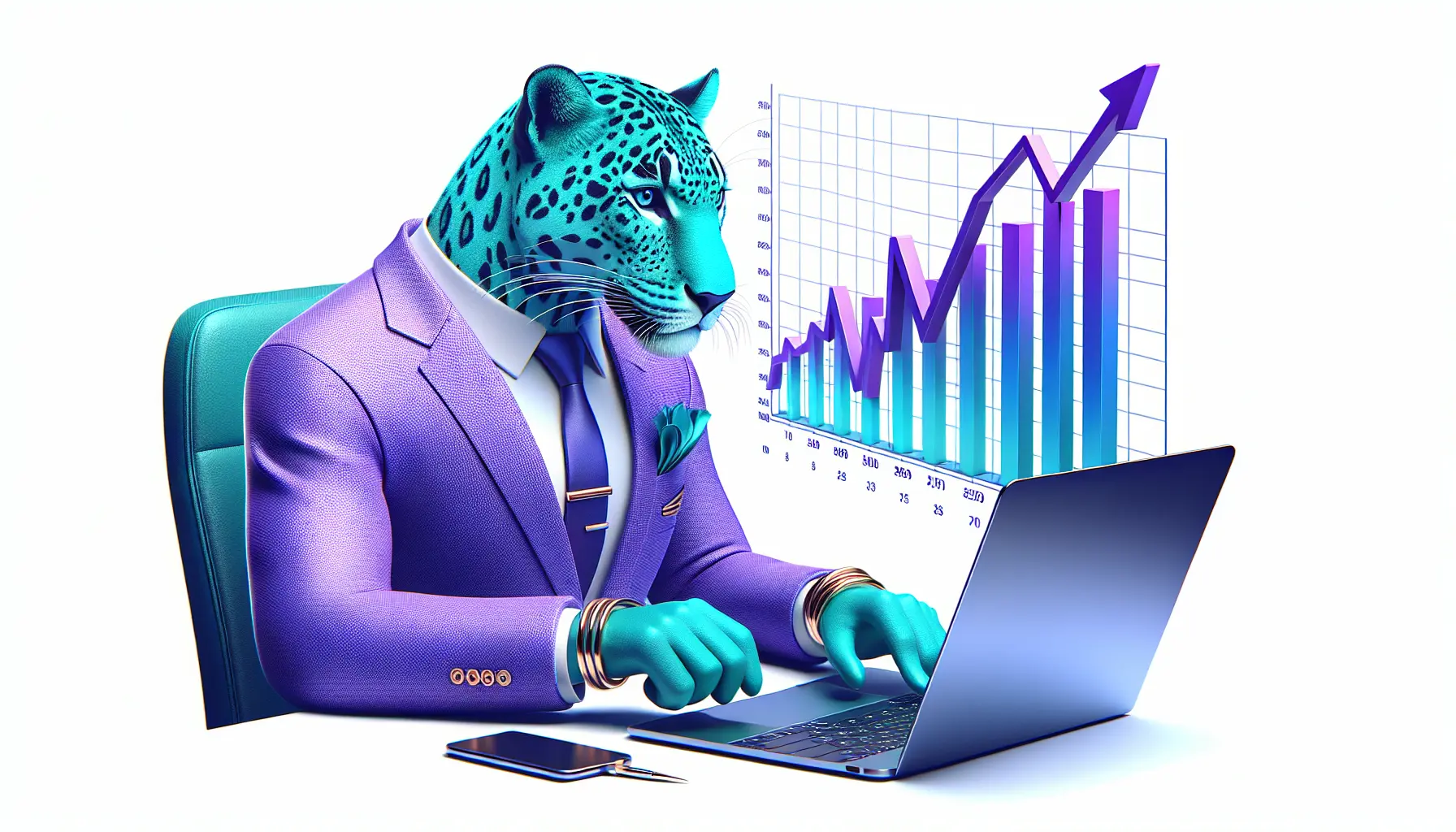 راه حل فوقالعاده برای رشد بازدید سایت با هوش مصنوعی